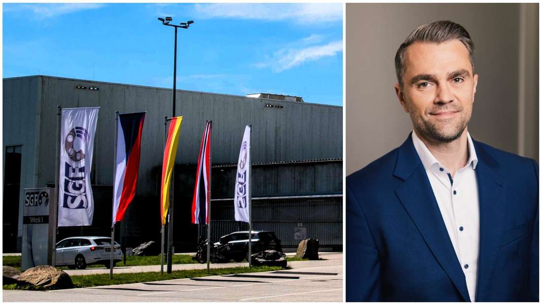 Parkplatz SGF Waldkraiburg, Anwalt Michael Verken