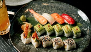 Münchner Stern-Restaurants mit japanischem Einfluss: „Aufregend mutig“