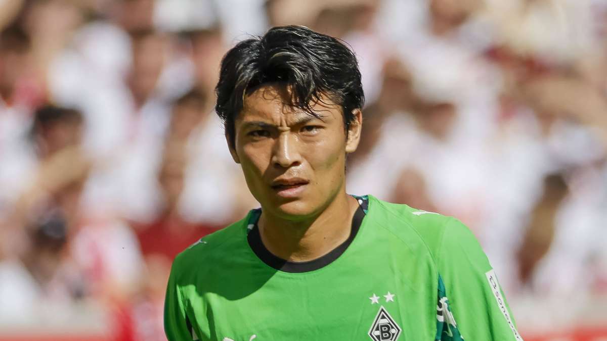 Bei Machinos Gladbach-Debüt stach ein neues Element besonders hervor