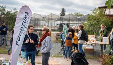 Frankfurt: Essen für die Zukunft