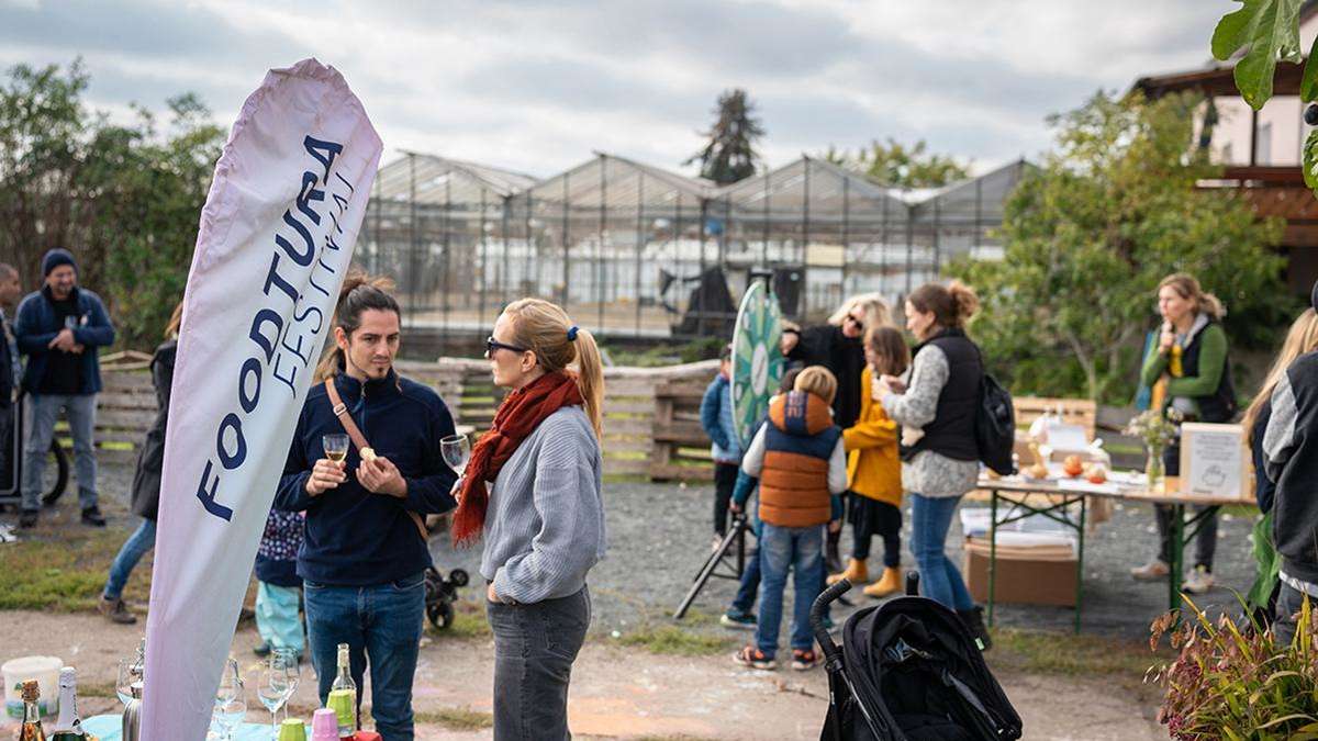 Frankfurt: Essen für die Zukunft