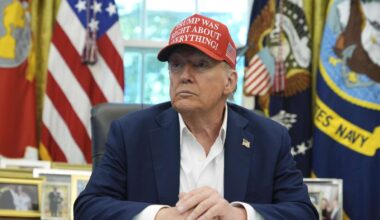 Gesundheitszustand von Trump weiter im Fokus – Selbst einstige Anhänger zweifeln am Präsidenten