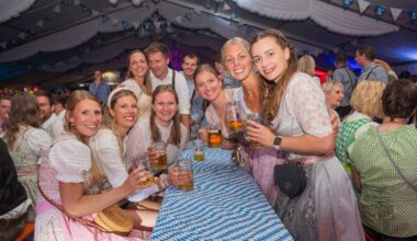 Oktoberfest der Feuerwehr – Kosten sind ein „Riesenproblem“