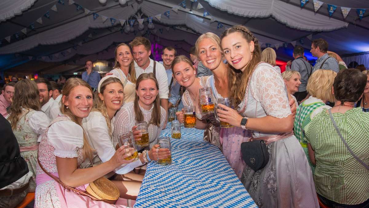 Oktoberfest der Feuerwehr – Kosten sind ein „Riesenproblem“