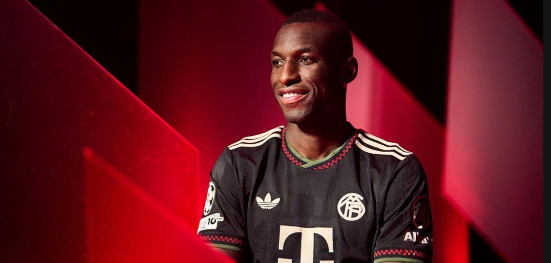 Nicolas Jackson wechselt zum FC Bayern.