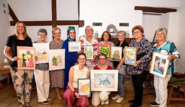Aktion bringt Leben ins Heimathaus