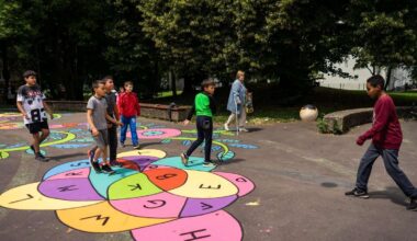Das Quartier selbst gestalten