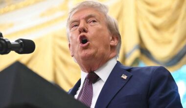 Trump reagiert auf brodelnde Gerüchteküche und deutet große „Bekanntgabe“ an