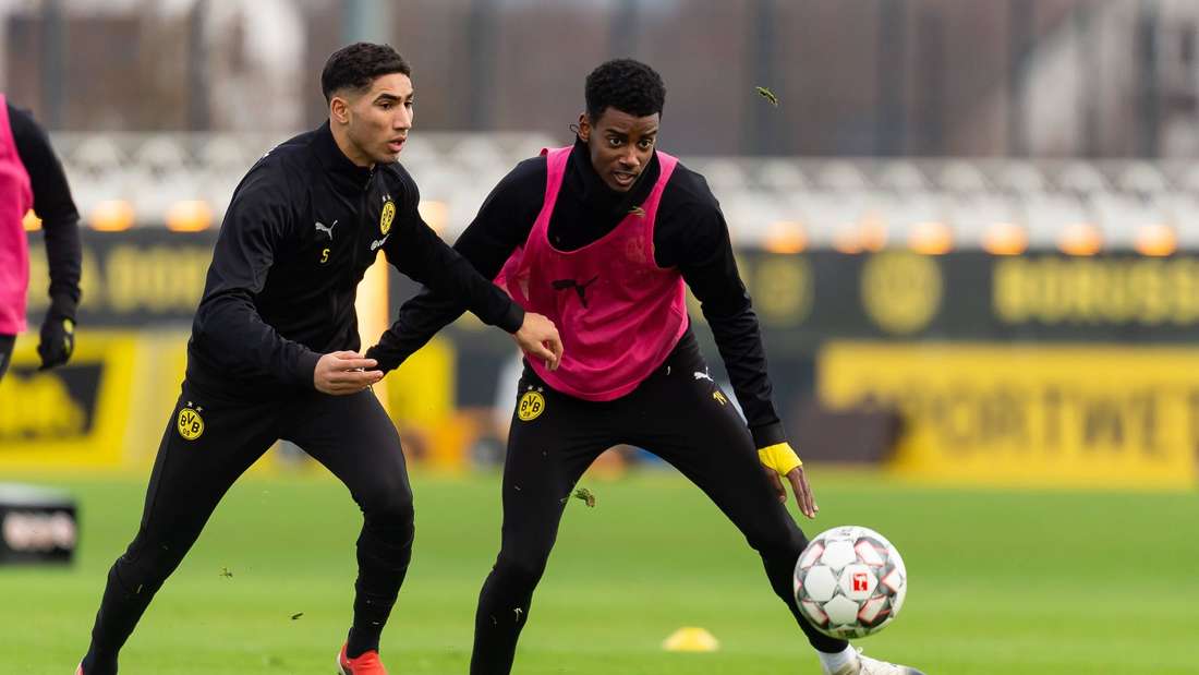 Ex-Dortmunder Alexander Isak wechselte frisch zum FC Liverpool.