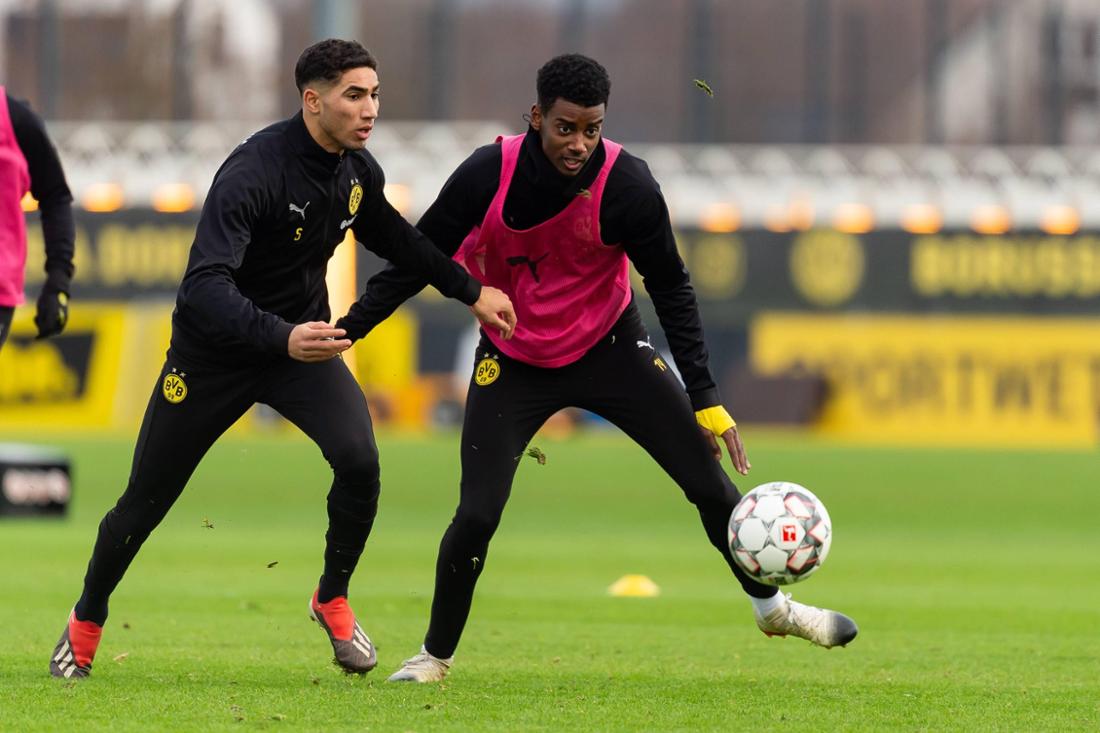 Ex-Dortmunder Alexander Isak wechselte frisch zum FC Liverpool.