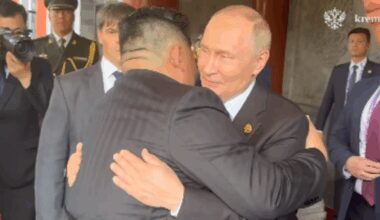 Putin dankt Kim für Einsatz von Nordkorea-Soldaten in Kursk – „brüderliche Verpflichtung“