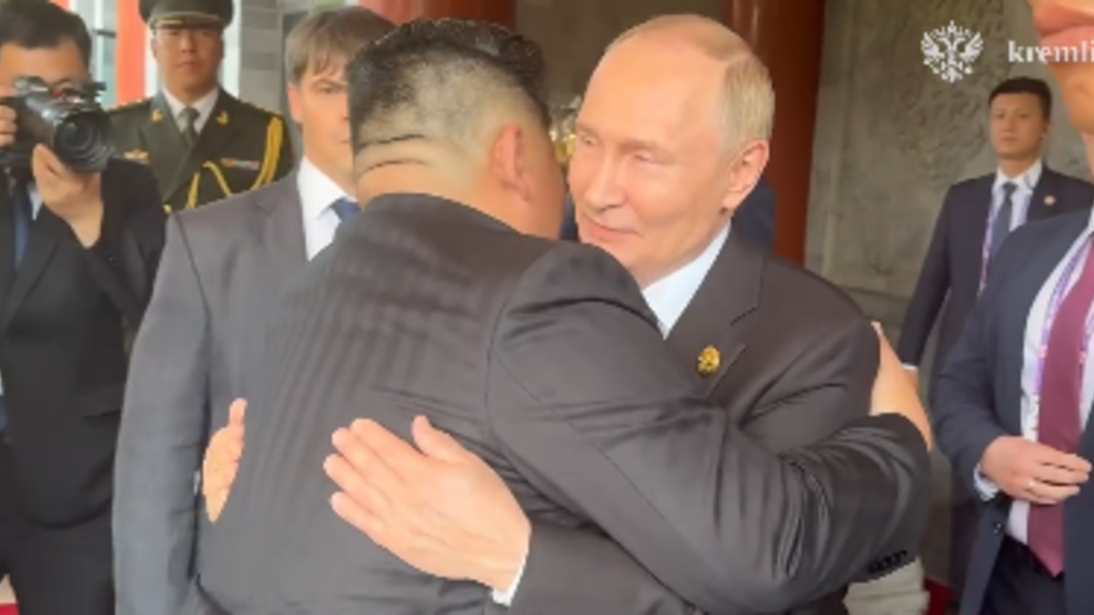 Putin dankt Kim für Einsatz von Nordkorea-Soldaten in Kursk – „brüderliche Verpflichtung“