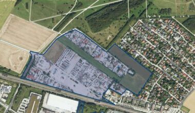 Entscheidung über neues Stadtquartier im Osten im Oktober