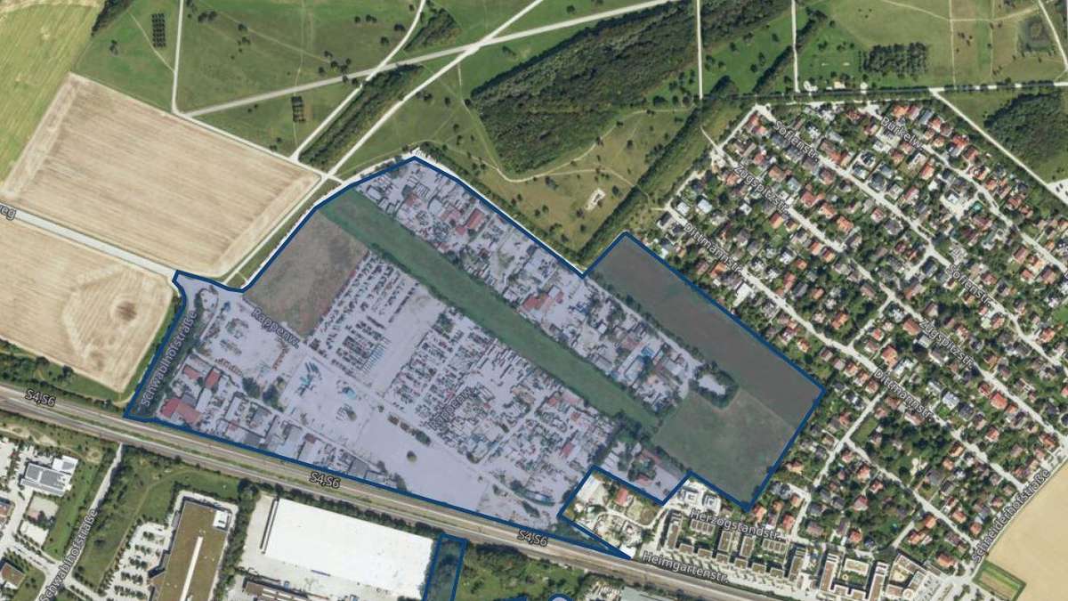 Entscheidung über neues Stadtquartier im Osten im Oktober