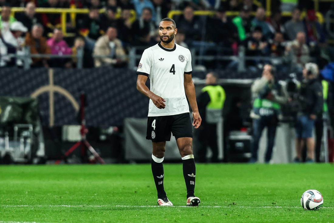 Sport - Fussball - UEFA Nations League - Viertelfinale - Deutschland vs Italien  23.03.2025