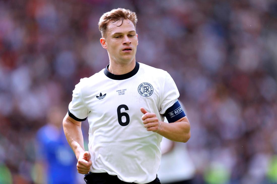 Deutschland trifft in der WM-Quali auf Nordirland.