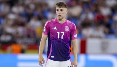 Albanien gegen Deutschland live im TV und Stream: Hier läuft das U21-Länderspiel