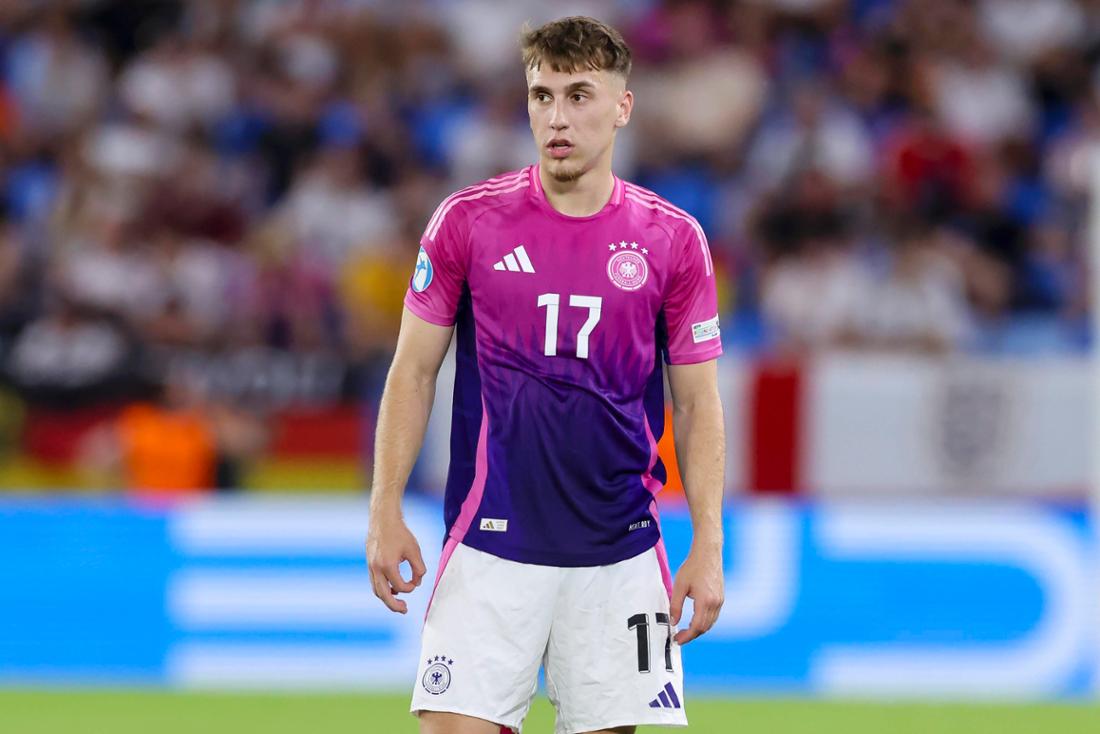 Die deutsche U21 trifft auf Albanien.