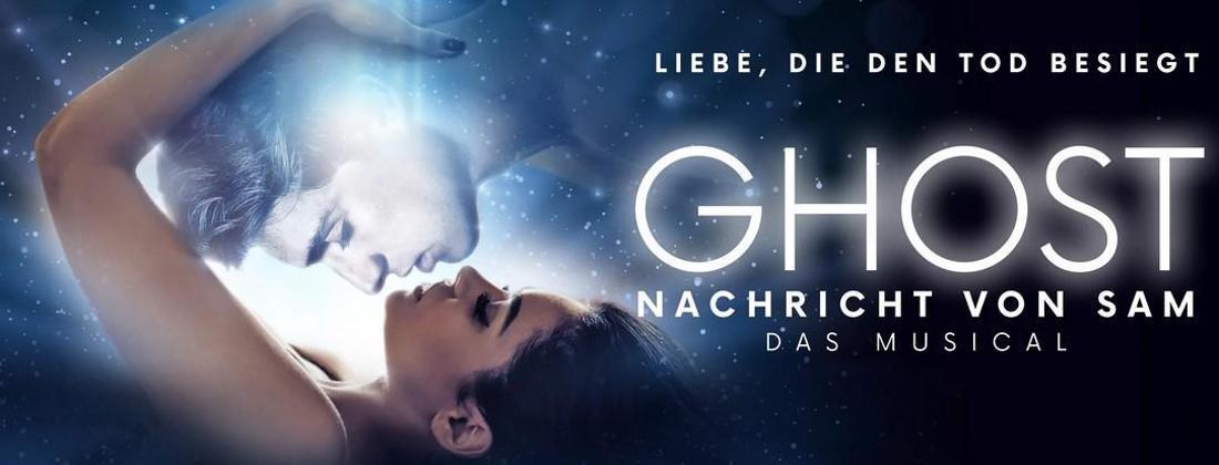 Ghost - Nachricht von Sam von 07.10. - 12.10.2025 in München