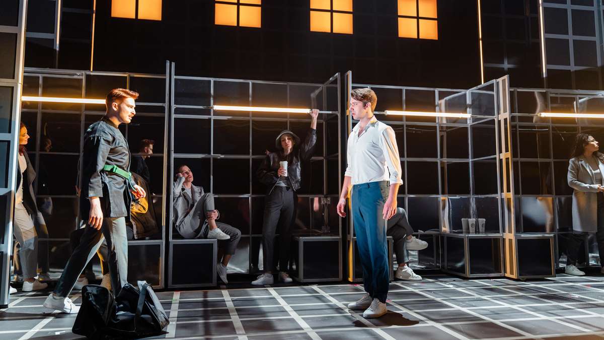 Die Musicalsaison ist eröffnet - der Oktober im Deutschen Theater München wird bunt!