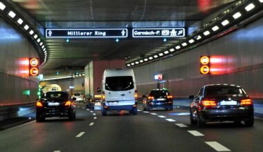 Schlechte Luft im Tunnel? Lokalpolitiker fordern Auskunft