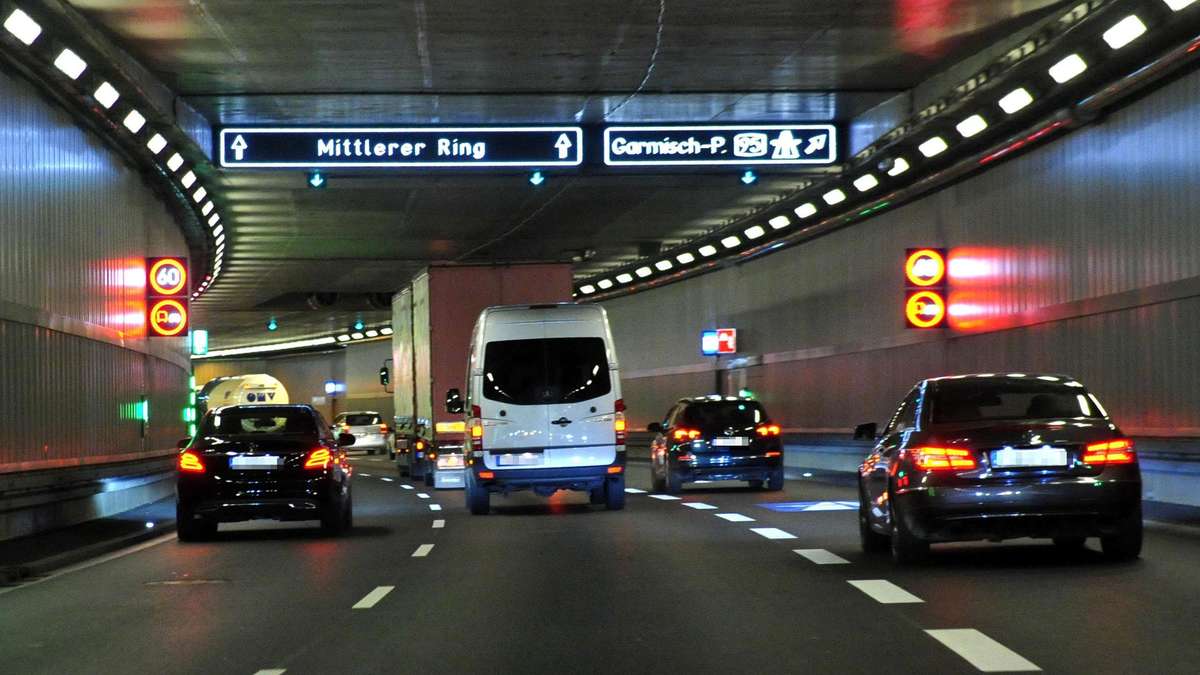 Schlechte Luft im Tunnel? Lokalpolitiker fordern Auskunft