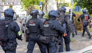 Lehrkraft verletzt – Polizei schießt auf tatverdächtigen Schüler