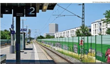Wohnraum für 7000 neue Bürger? Diskussion um Quartier am Rappenweg an Grenze zu Gronsdorf