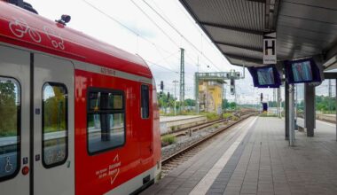 Die drei unbeliebtesten Bahnhöfe Deutschlands