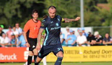 FV Illertissen gegen TSV 1860 München LIVE: Titelverteidiger fordert die Löwen