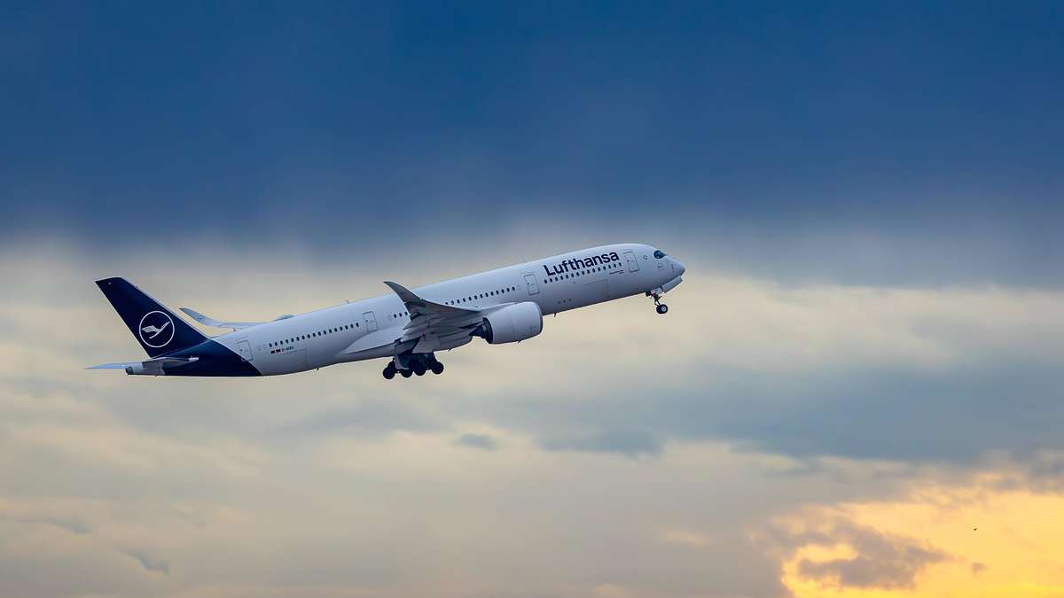 Notfall an Bord zwingt Lufthansa-Maschine aus München zu Landung