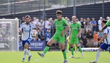 Verkehrte Welt bei Gladbach-Test – Reyna macht sofort Eindruck