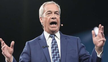 Rechtspopulist Farage will an die Macht