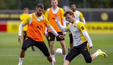 Ein Spieler könnte Borussia Dortmund jetzt noch verlassen