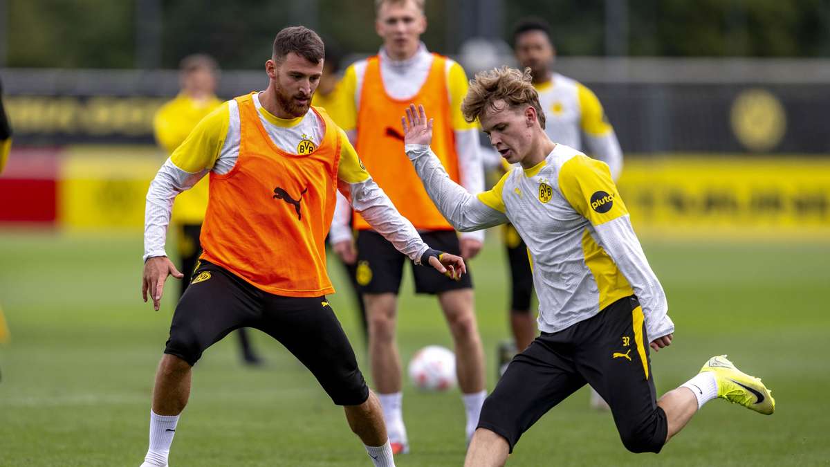 Ein Spieler könnte Borussia Dortmund jetzt noch verlassen