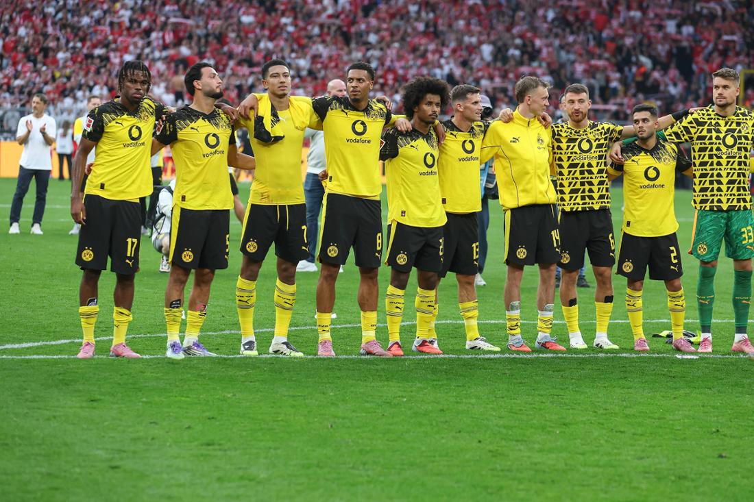 Borussia Dortmund ist noch für Transfers offen. 
