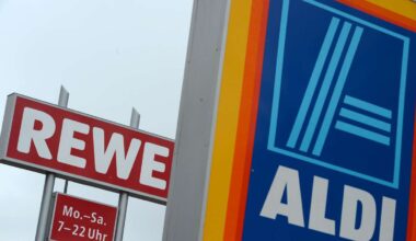 Filial-Schließungen von Rewe und Aldi erwischen Kunden eiskalt – „Herber Schlag“
