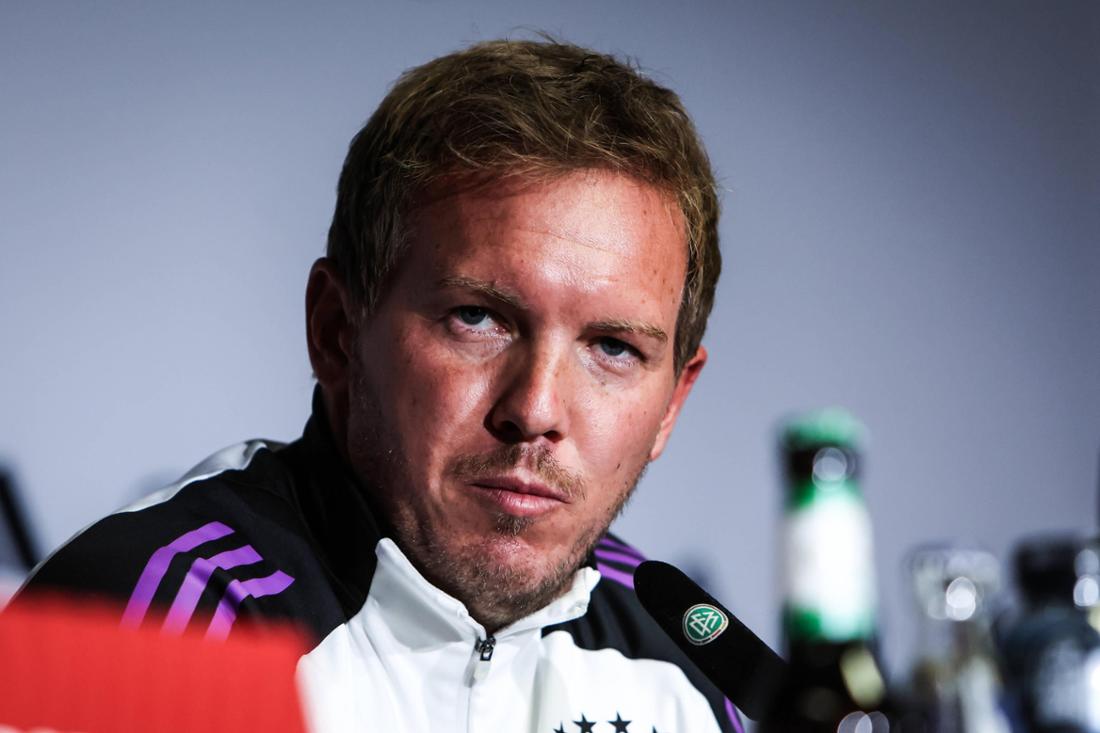 Sport - Fussball - WM Qualifikation Europa - Pressekonferenz Deutschland vor dem Spiel gegen Nordirland 06.092025