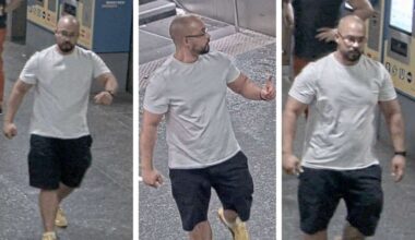 Polizei sucht Verdächtigen nach zwei Gewalttaten in München: „Könnte bewaffnet sein“