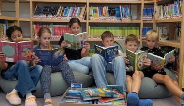 Bücher für Degerfeldschule