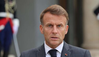 „Demokratie funktioniert nicht“ – Anti-Truppe will Frankreich lahmlegen