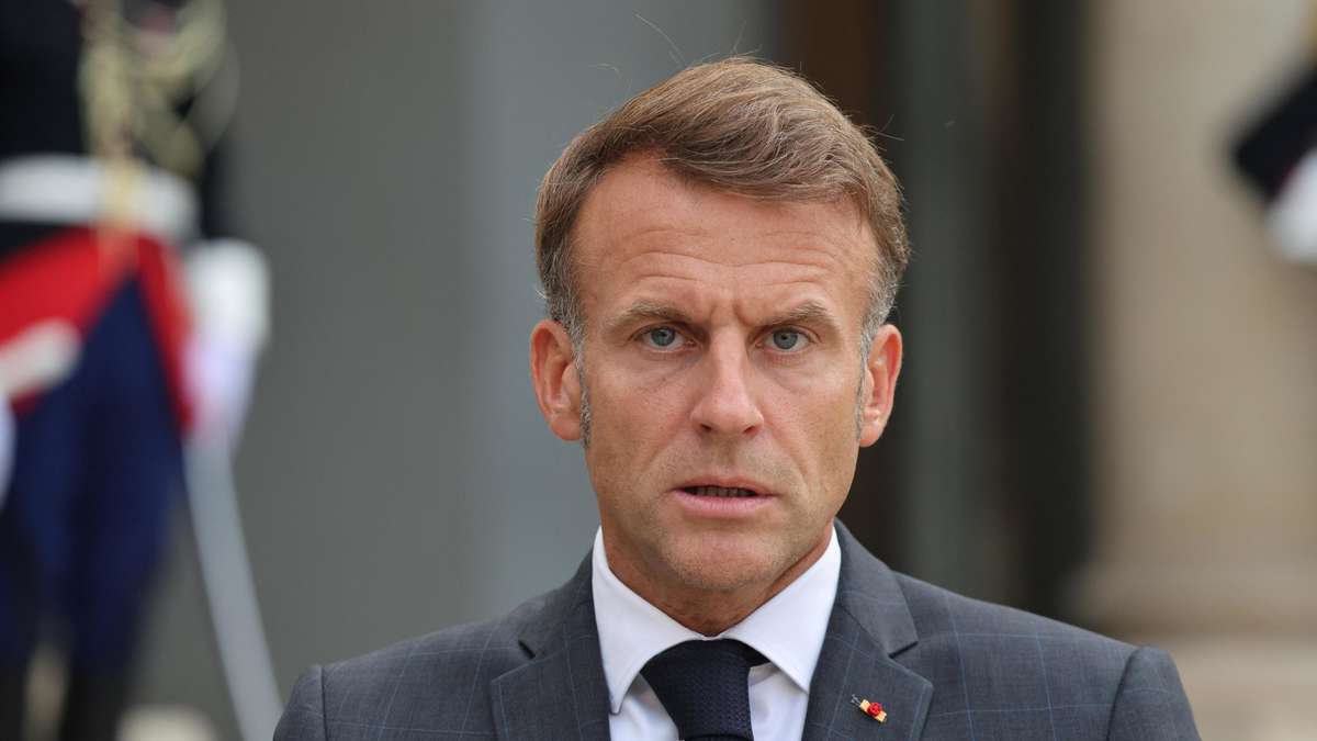 „Demokratie funktioniert nicht“ – Anti-Truppe will Frankreich lahmlegen