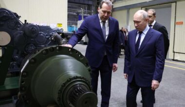 Putins „Wunderwaffen“ kämpfen vorerst gegen die Uhr