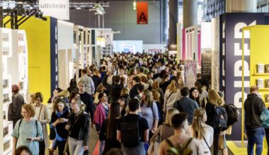 Buchmesse Frankfurt 2025: Öffnungszeiten, Programm und Tickets