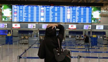 Flugverspätungen in Europa: Ein Urlaubsland als Hauptgrund