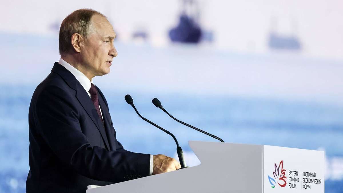 Putin will tausendjährige Ressource gefunden haben – „es gibt viele Probleme“