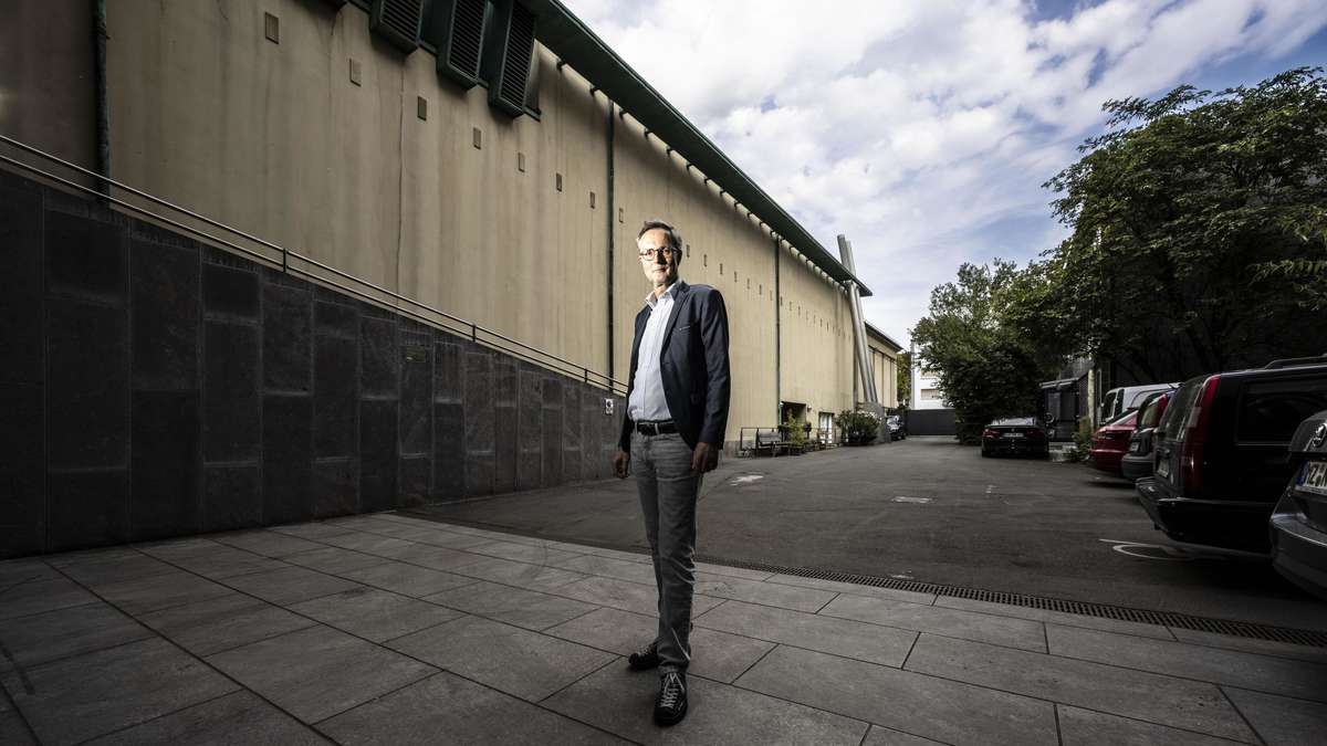 Platznot im Museum Wiesbaden: Neubau soll Abhilfe schaffen
