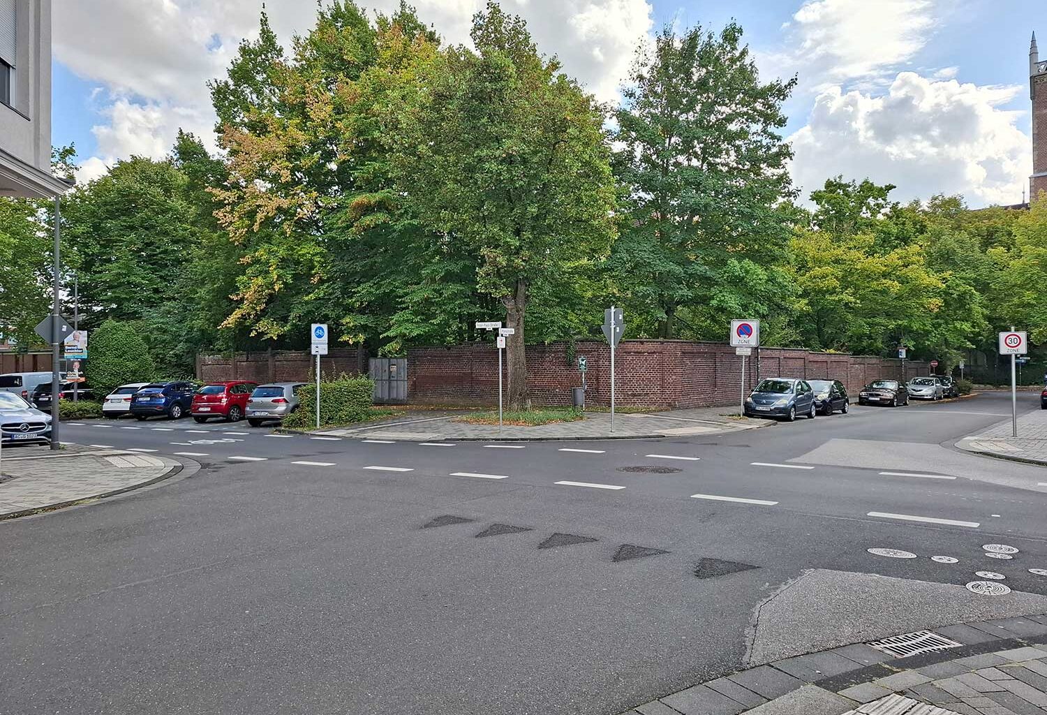 Fahrradstraßen-Chaos sorgt weiter für Unmut in der Innenstadt