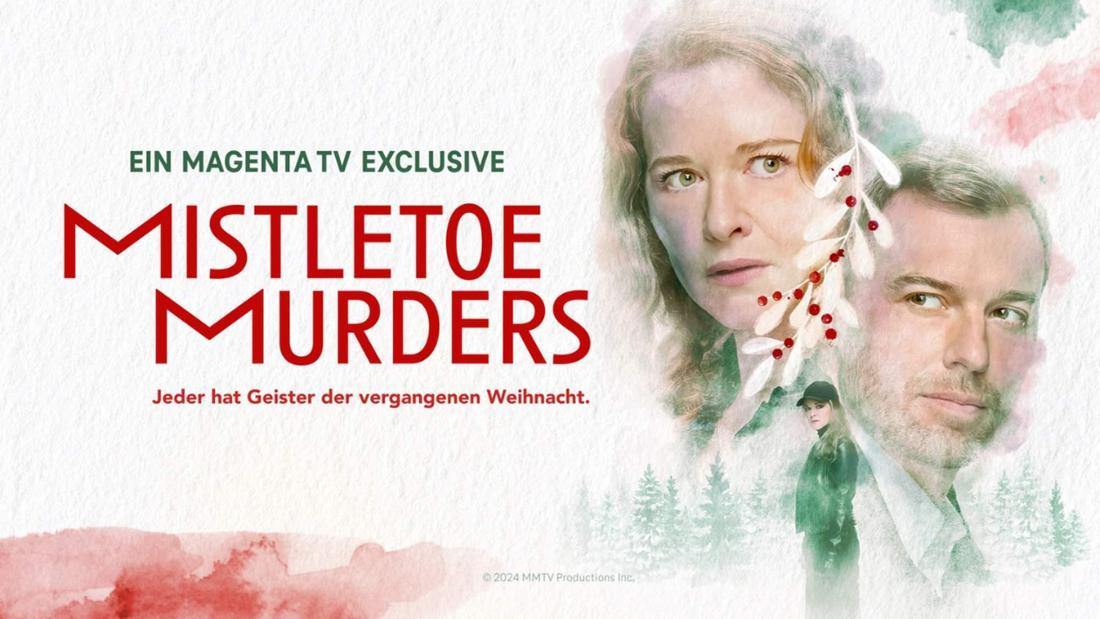 „Mistletoe Murders“