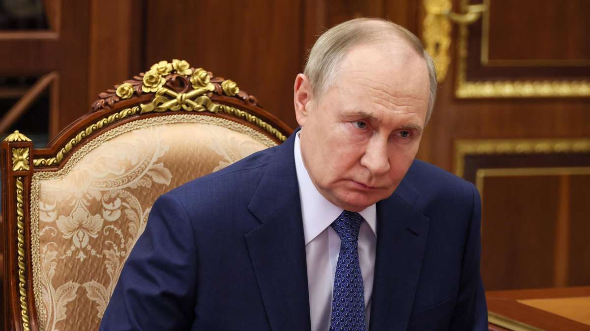 Putin mit Rücken zur Wand – Kreml-Experten warnen vor Krise in Russlands Kriegswirtschaft